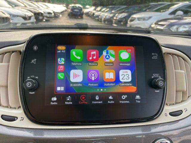 FIAT 500 1.0 Hybr. Dolcevita AndroidAuto,CRUISE,CLIMA