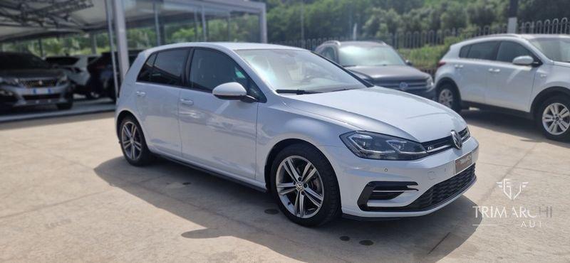Volkswagen Golf 1.6 TDI Sport BMT DSG R-line
