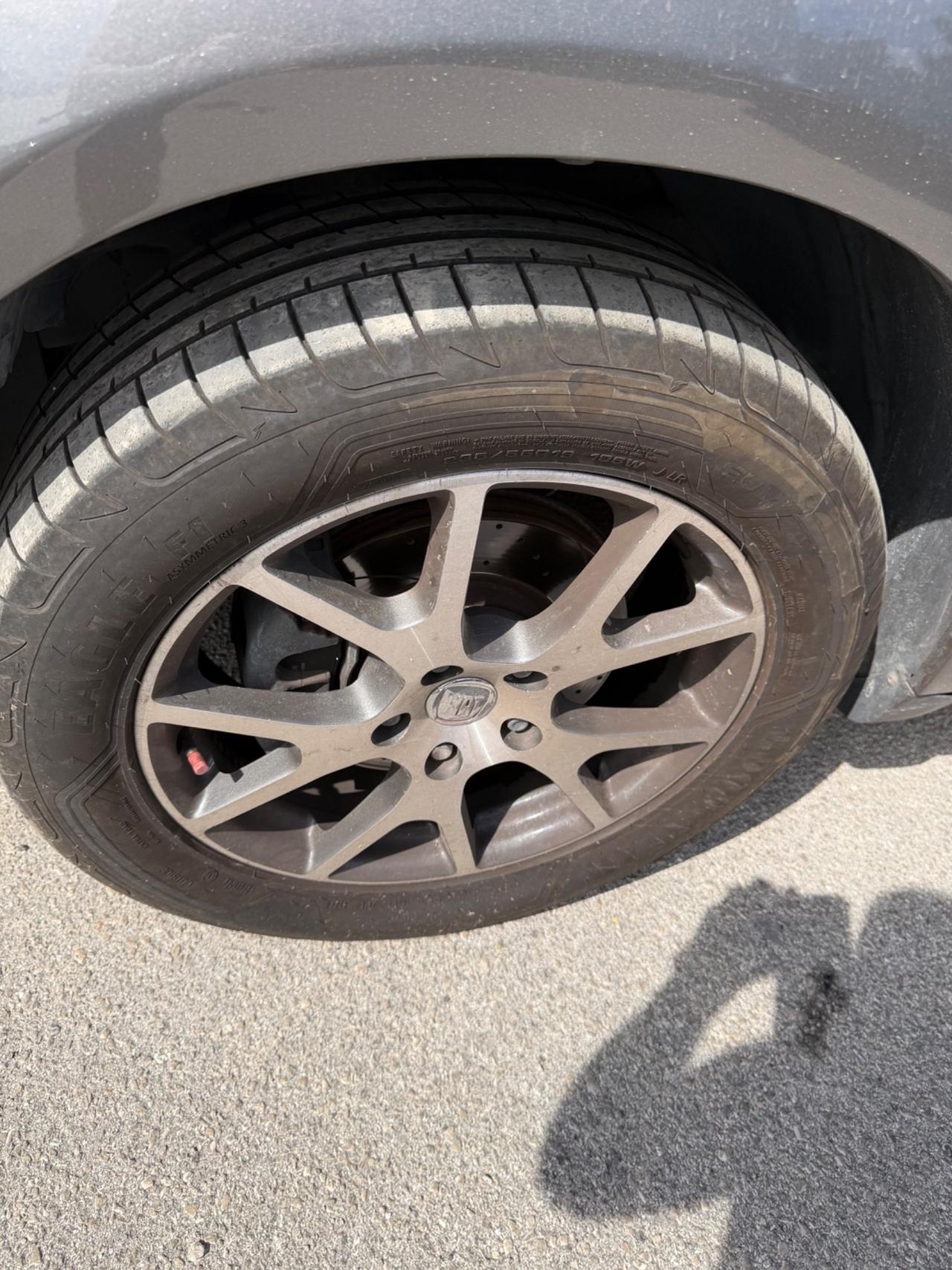 Fiat Freemont 2.0 Multijet 140 CV