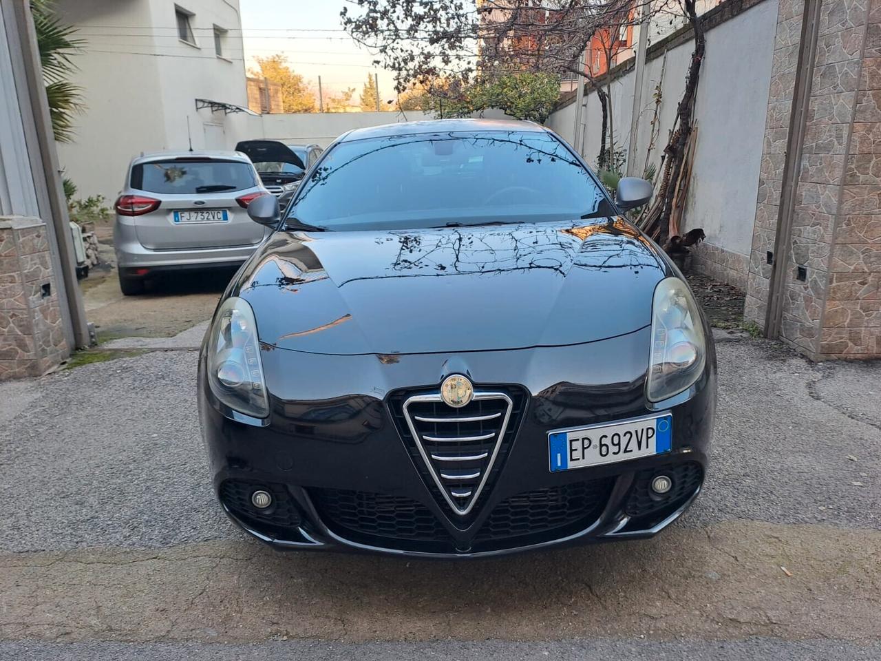 Alfa Giulietta 1.6 JTD Veloce
