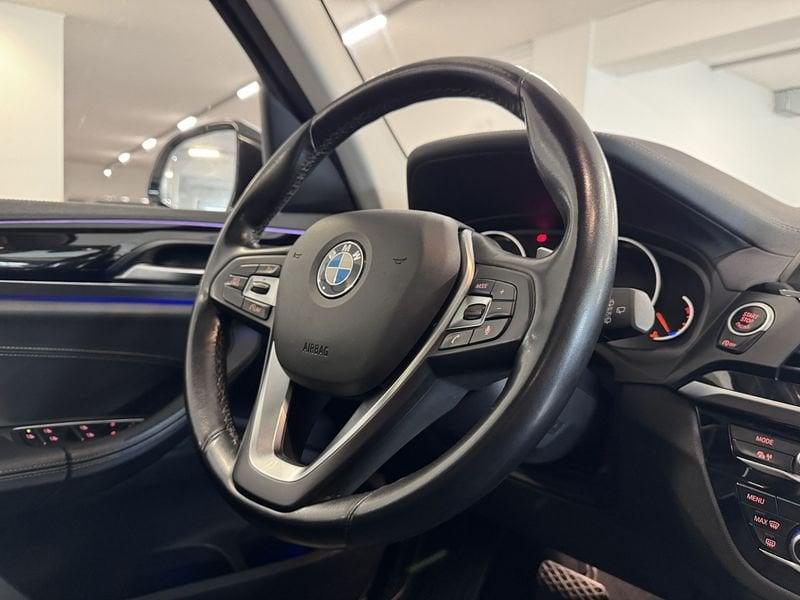 BMW X3 xDrive 20d Luxury