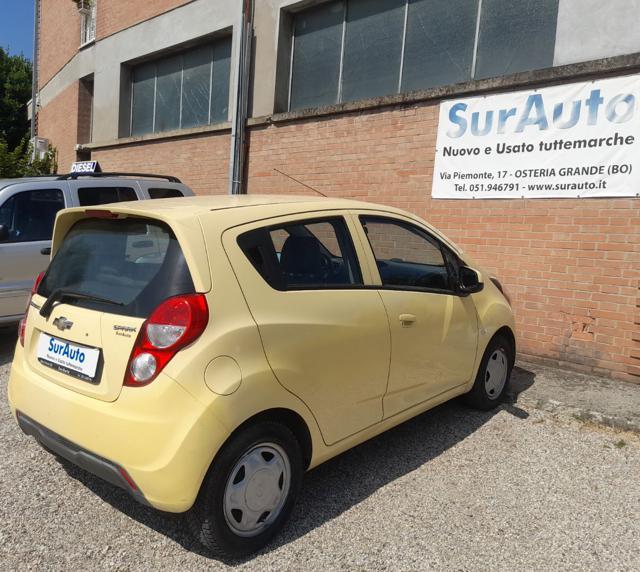 CHEVROLET Spark 1.0 LS GPL