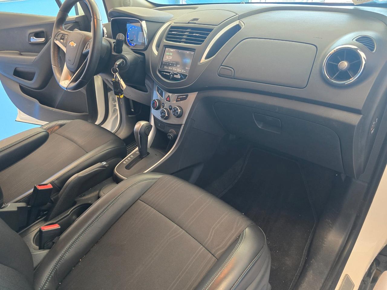 Chevrolet Trax 1.7 diesel FWD LTZ