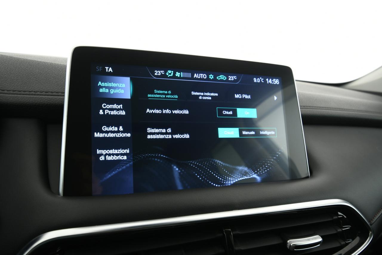 MG EHS 1.5 t-gdi phev Exclusive auto CAMERA 360+TETTO PANO+ACC