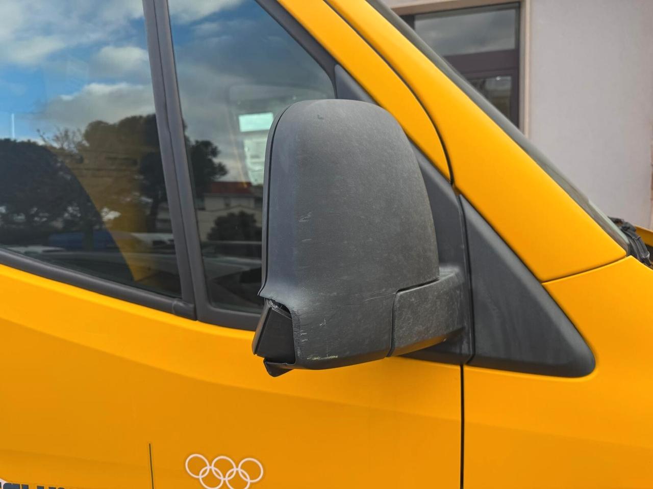 Mercedes Benz Sprinter Telaio