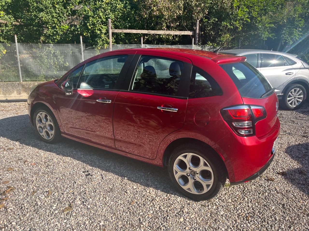 CITROEN C3 1.4 HDI FULL OPTIONAL FINE 2013