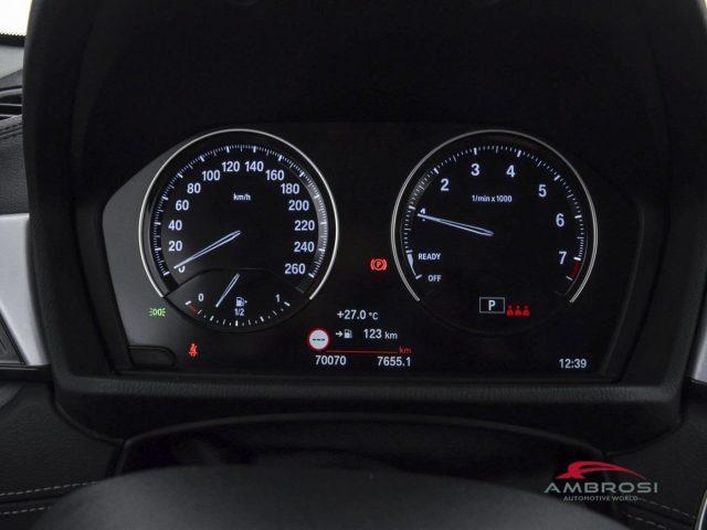 BMW X2 sDrive18i Advantage auto