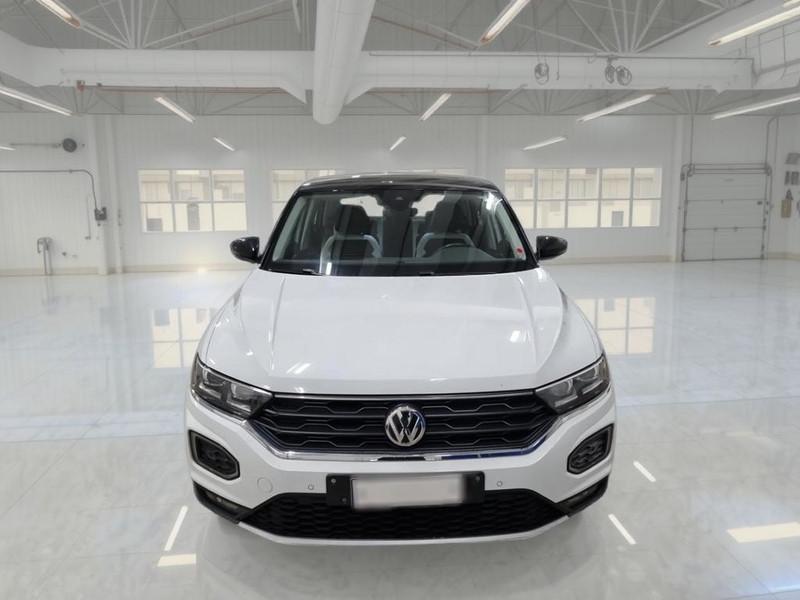 VOLKSWAGEN T-ROC 1.6 TDI SCR ADVANCED BMT 5 PORTE SUV