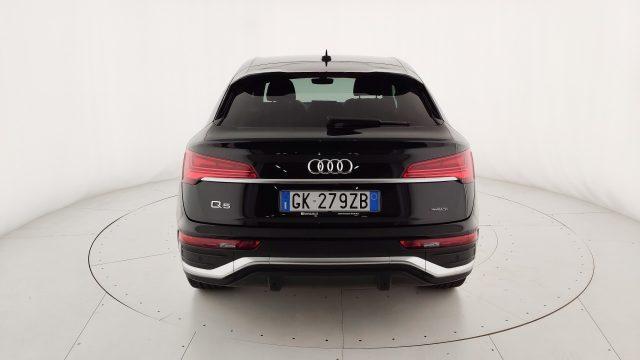 AUDI Q5 40 TDI 204 CV quattro S tronic S line plus