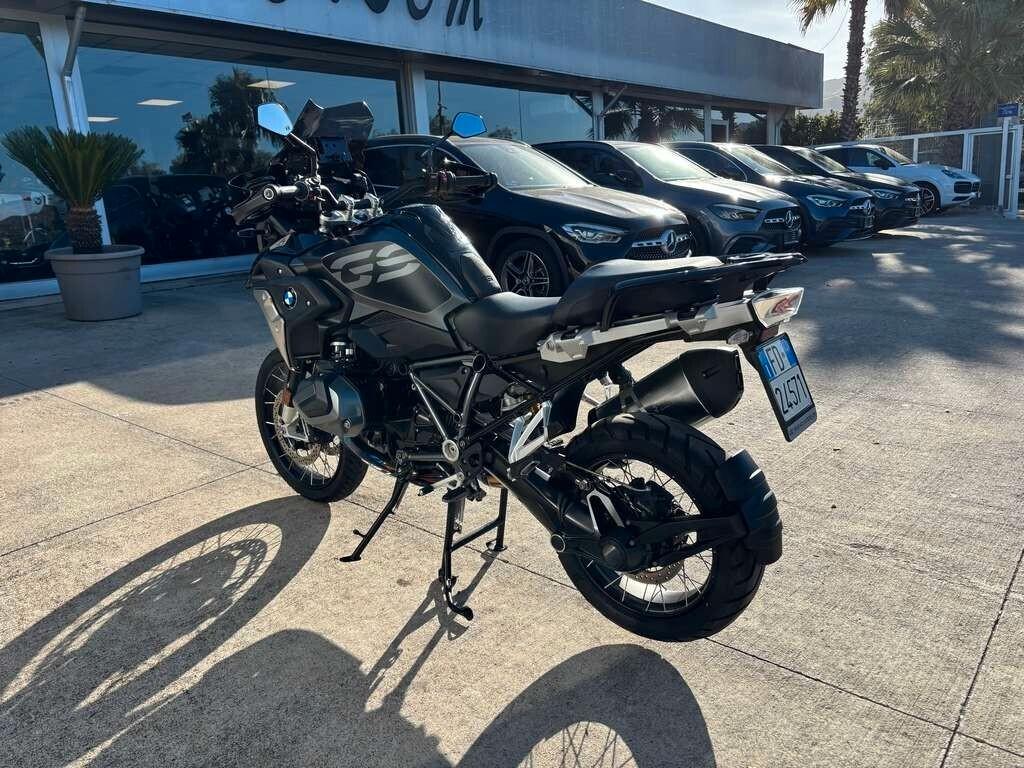 Bmw R 1250 GS Triple Black 2023/KM 13.000 Tua a solo 179 Euro al mese