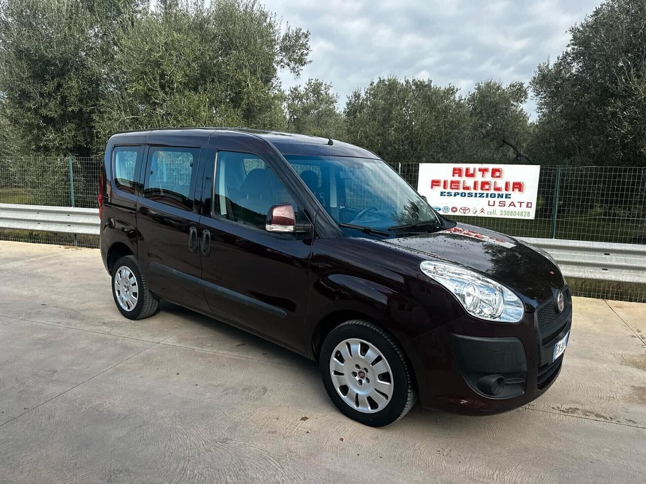 Fiat Doblo Doblò 1.6 MJT diesel 90CV 2015