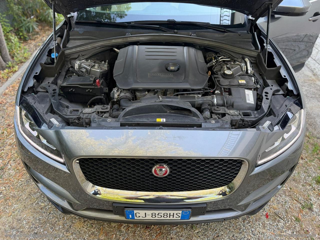JAGUAR F-Pace 2.0 D 180 CV AWD aut. Prestige