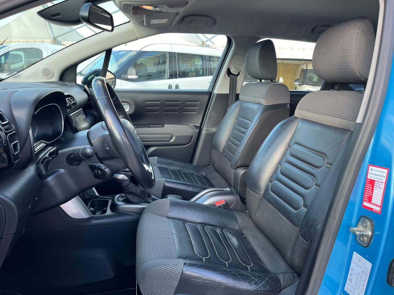 Citroen C3 Aircross PureTech 1.2 82CV (MOTORE NUOVO)