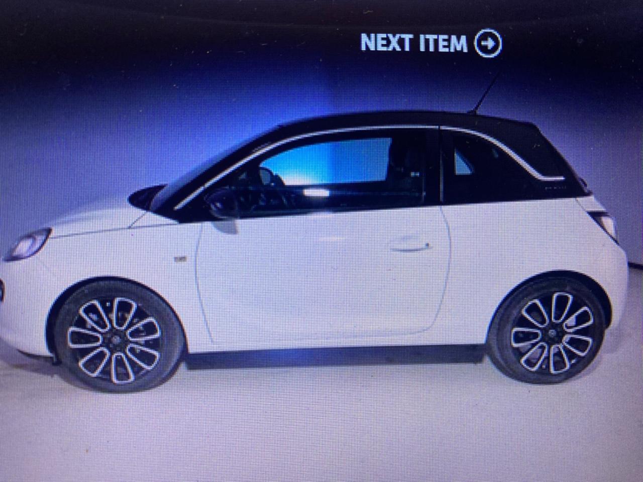 Opel Adam 1.4 87 CV GPL Tech Slam