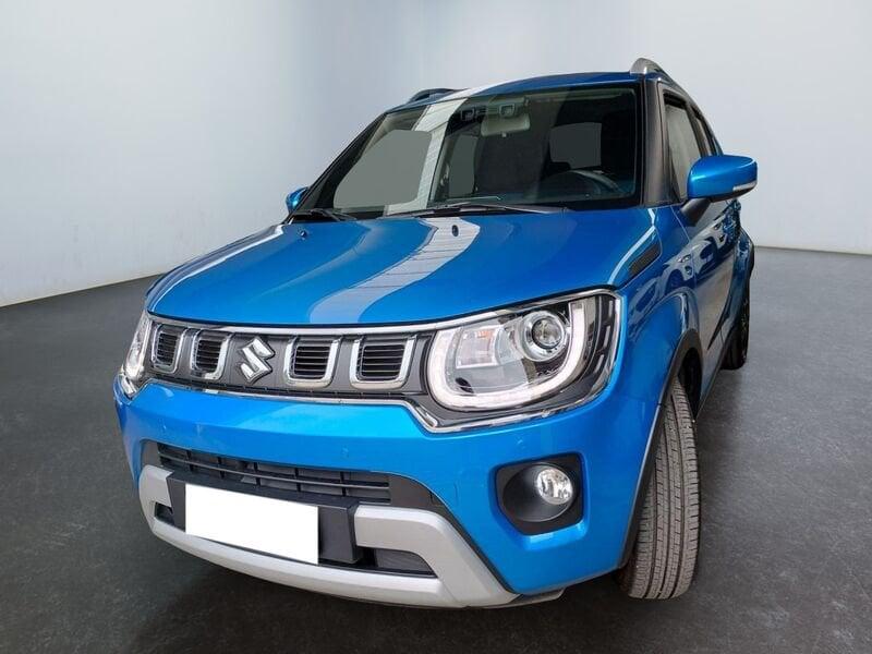 Suzuki Ignis 1.2 Hybrid CVT Top