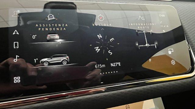 LAND ROVER Range Rover Evoque 2.0D I4 163 CV R-Dynamic S