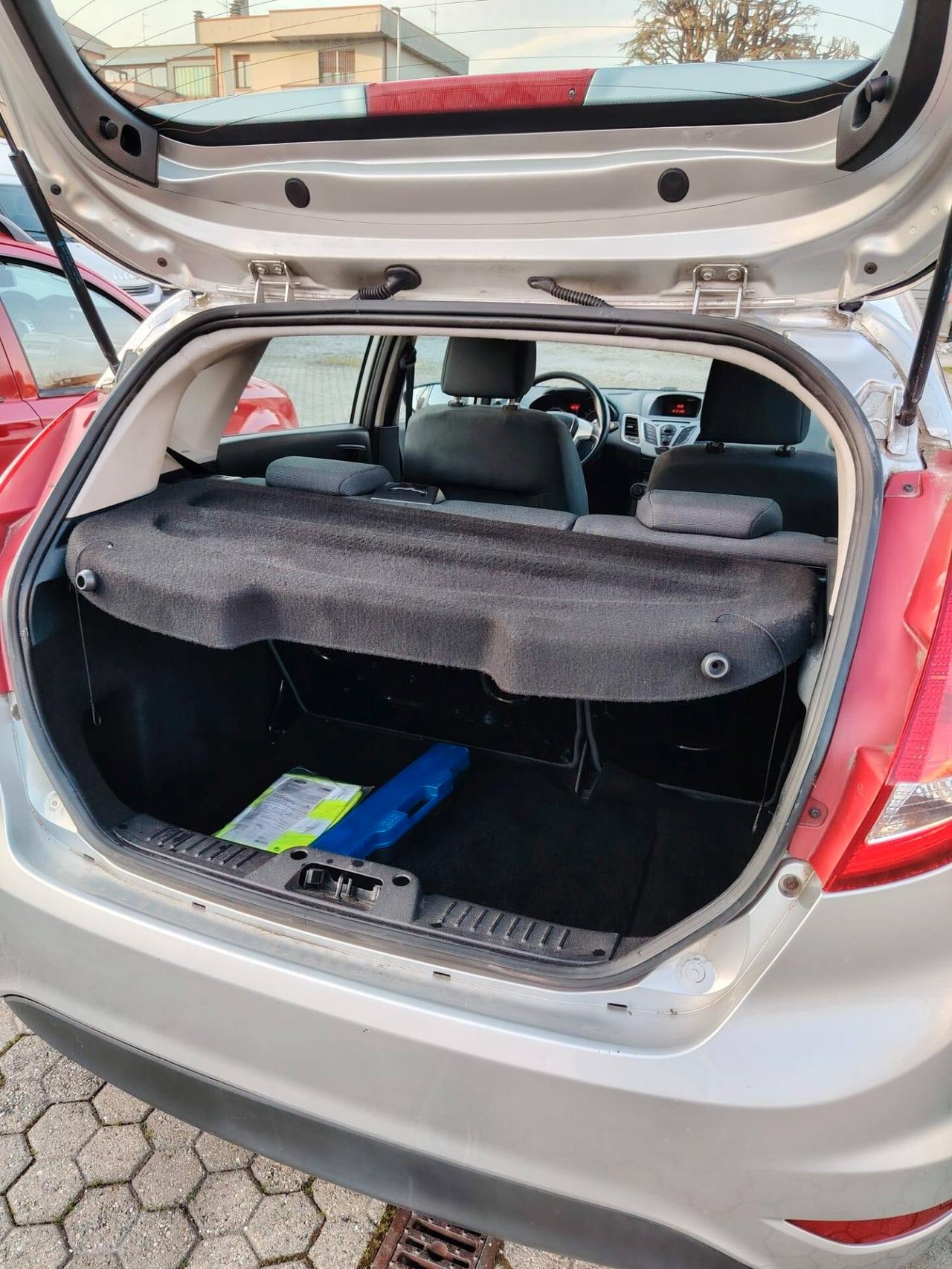 Ford Fiesta 1.2 82 CV 5 porte Titanium