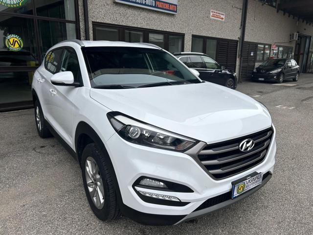 HYUNDAI Tucson 1.6 GDI Classic