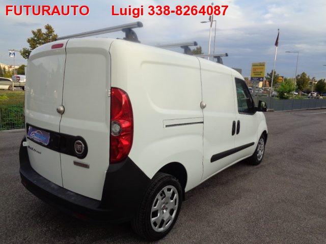 FIAT DOBLO MAXI 3POSTI 1.6 M-JET 105CV