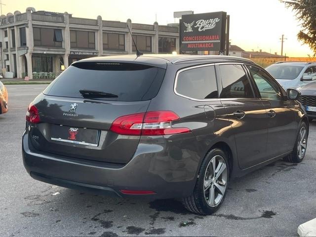 Peugeot 308 PureTech Turbo 130 S&S SW Allure