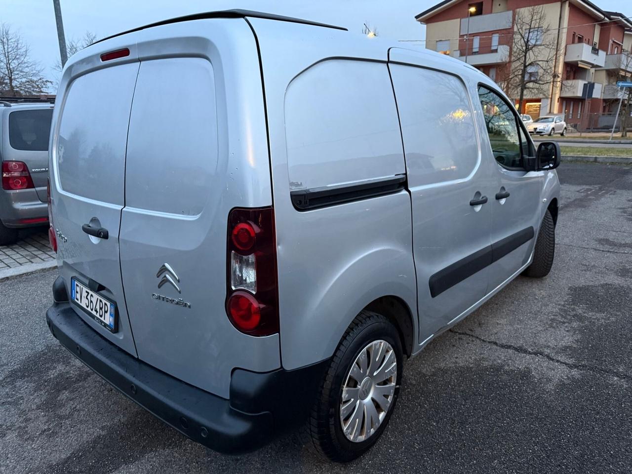 Citroen Berlingo 2014