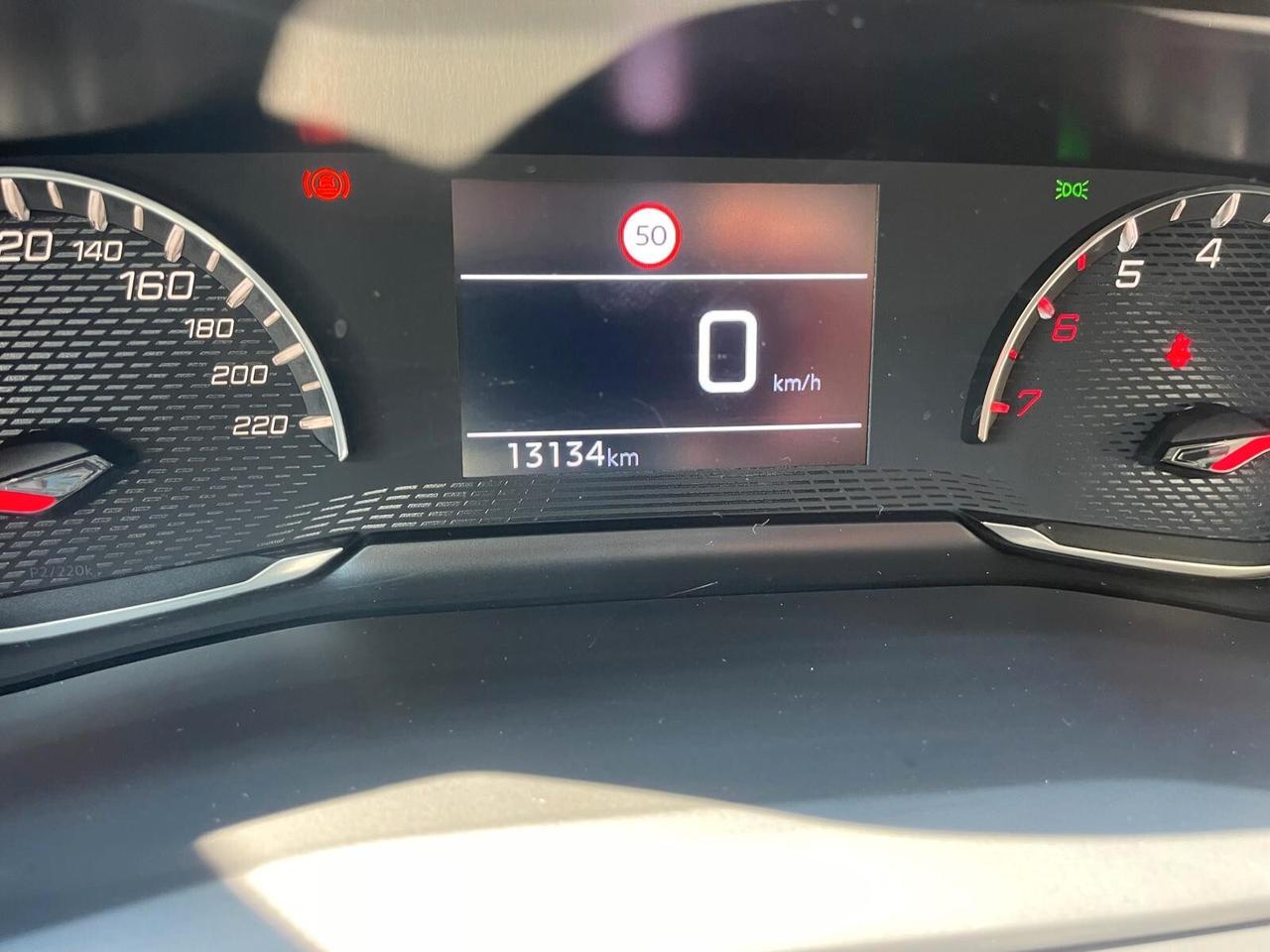 Peugeot 208 100 Stop&Start 5 porte Style