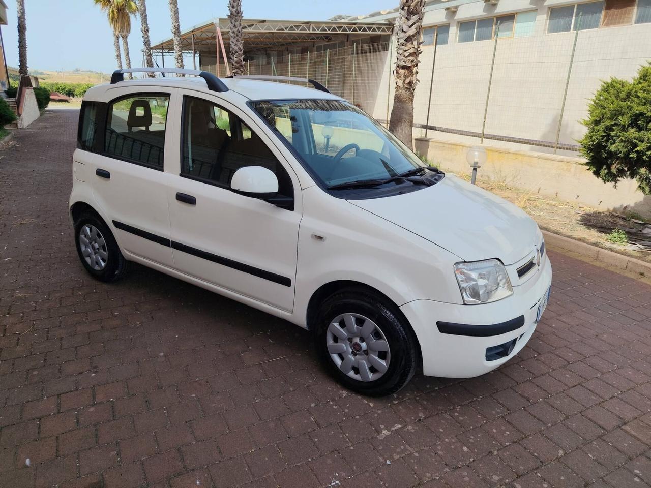 Fiat Panda 1.3 MJT 16V DPF Dynamic