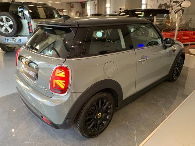 MINI Cooper SE S Yours