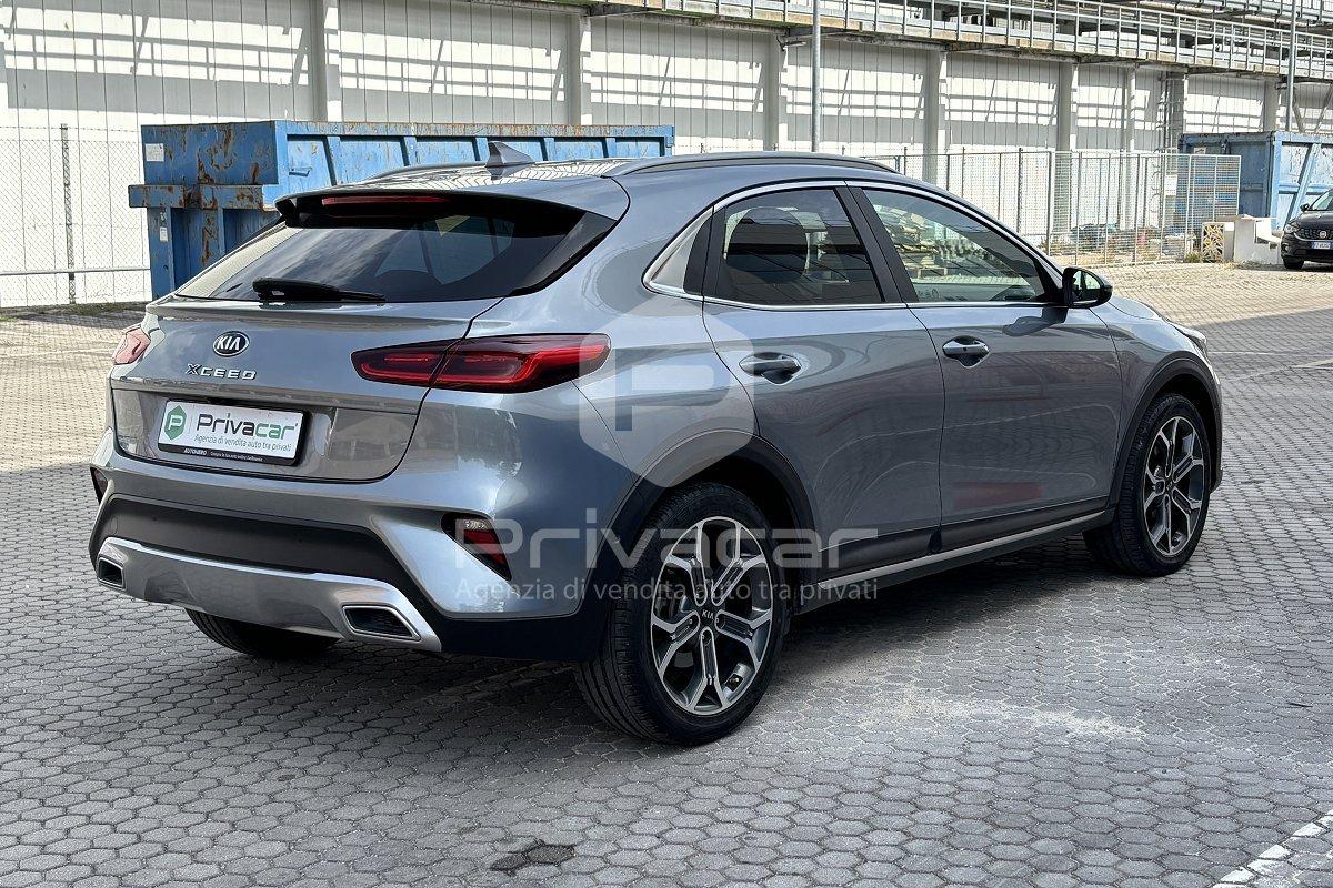 KIA Xceed 1.6 CRDi 136 CV MHEV iMT High Tech