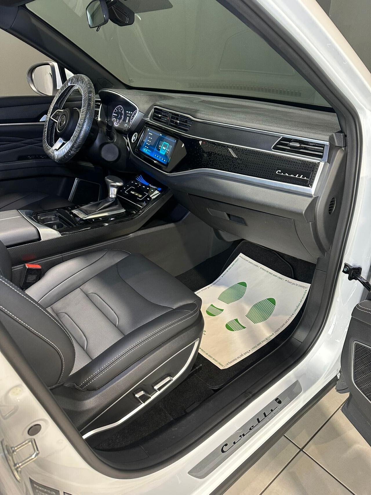 Cirelli Sport Coupé 1.5 turbo GPL Premium