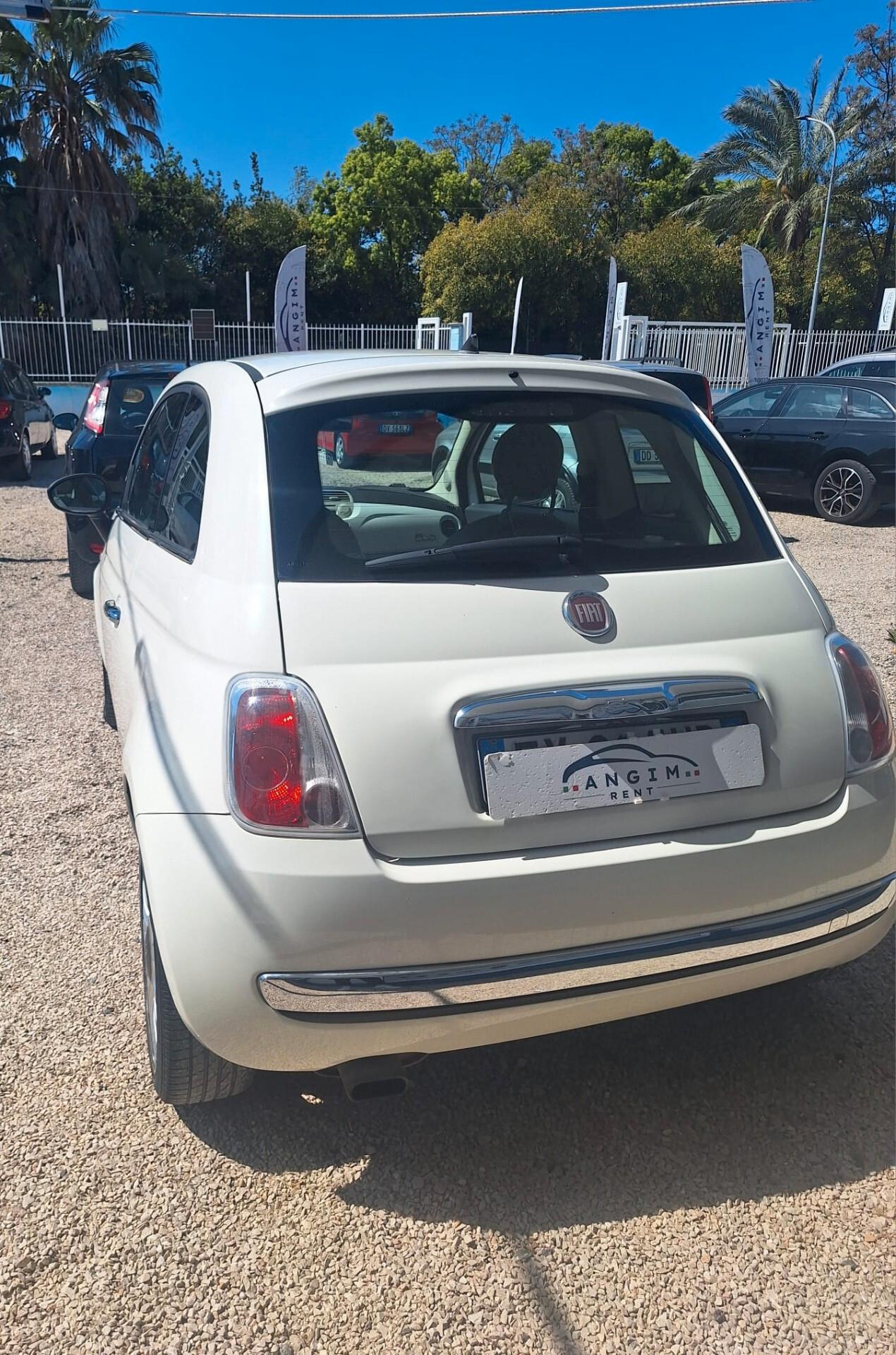 Fiat 500 1.2 Pop