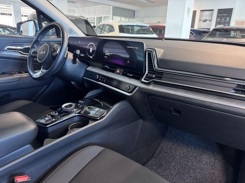 Kia Sportage 1.6 CRDI MHEV STYLE 2WD DCT