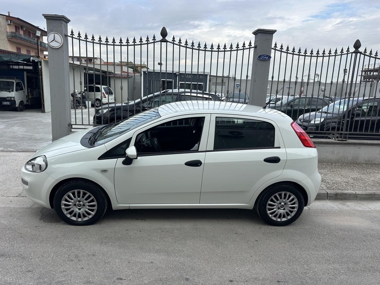 Fiat Punto 1.2 Gpl 69 Cv2015 Lounge