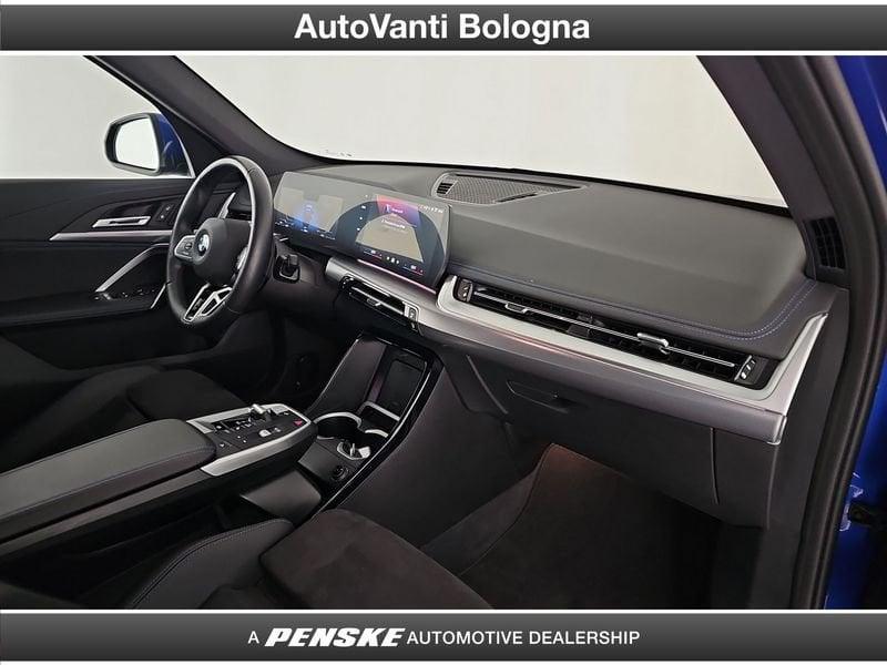 BMW X1 X1 sDrive 18d Msport