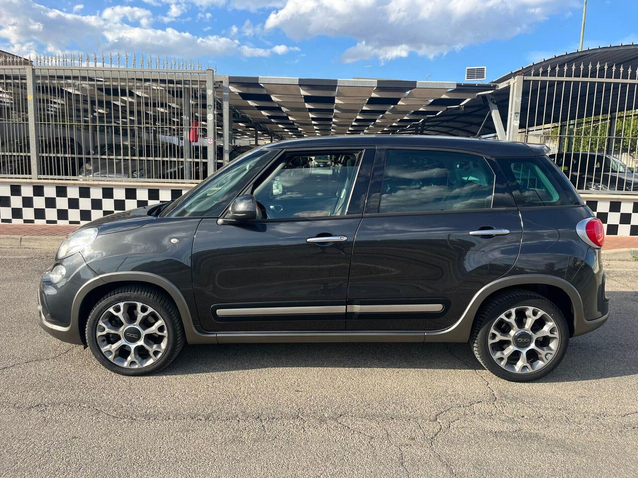 Fiat 500L 1.6 Multijet Trekking Unipro 2016