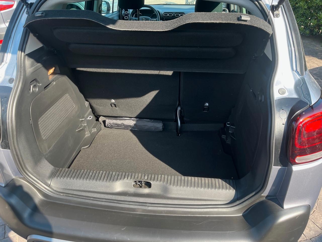 Citroen C3 Aircross Aircross PureTech 110 S&S Shine