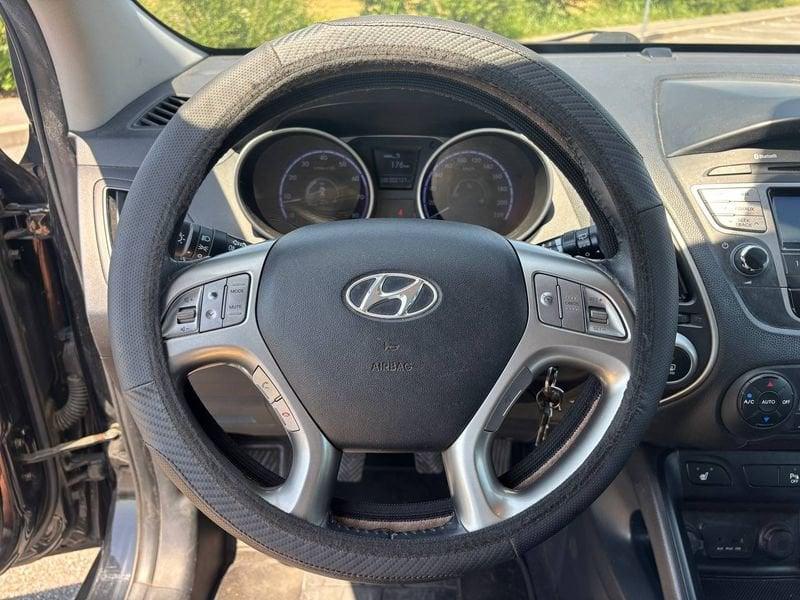 Hyundai ix35 1.6 Benzina 135cv