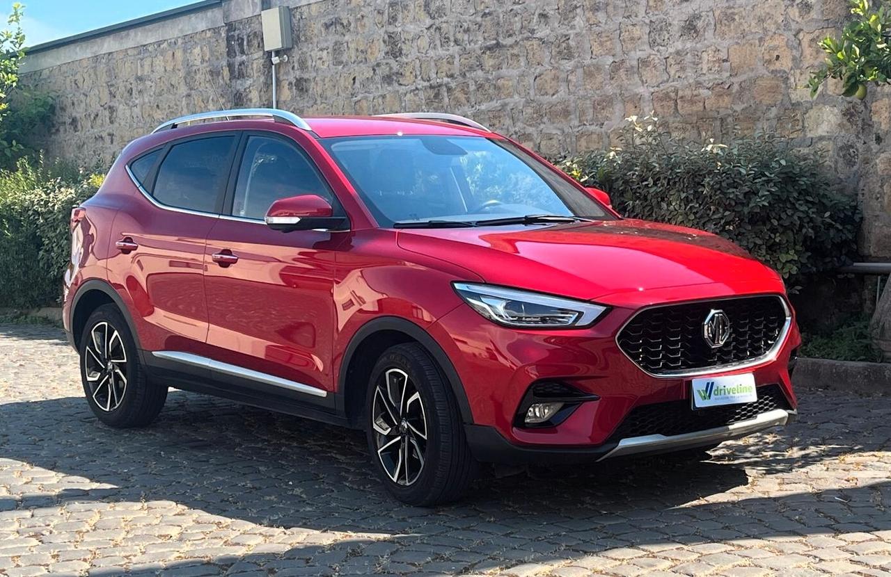 Mg ZS 1.5 VTi-tech Luxury