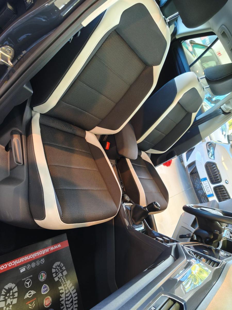 VOLKSWAGEN T-Roc 2.0 TDI 4MOTION Style Led/Cokpit/Cerchi18