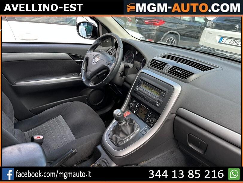 Fiat Croma 1.9 Multijet Dynamic