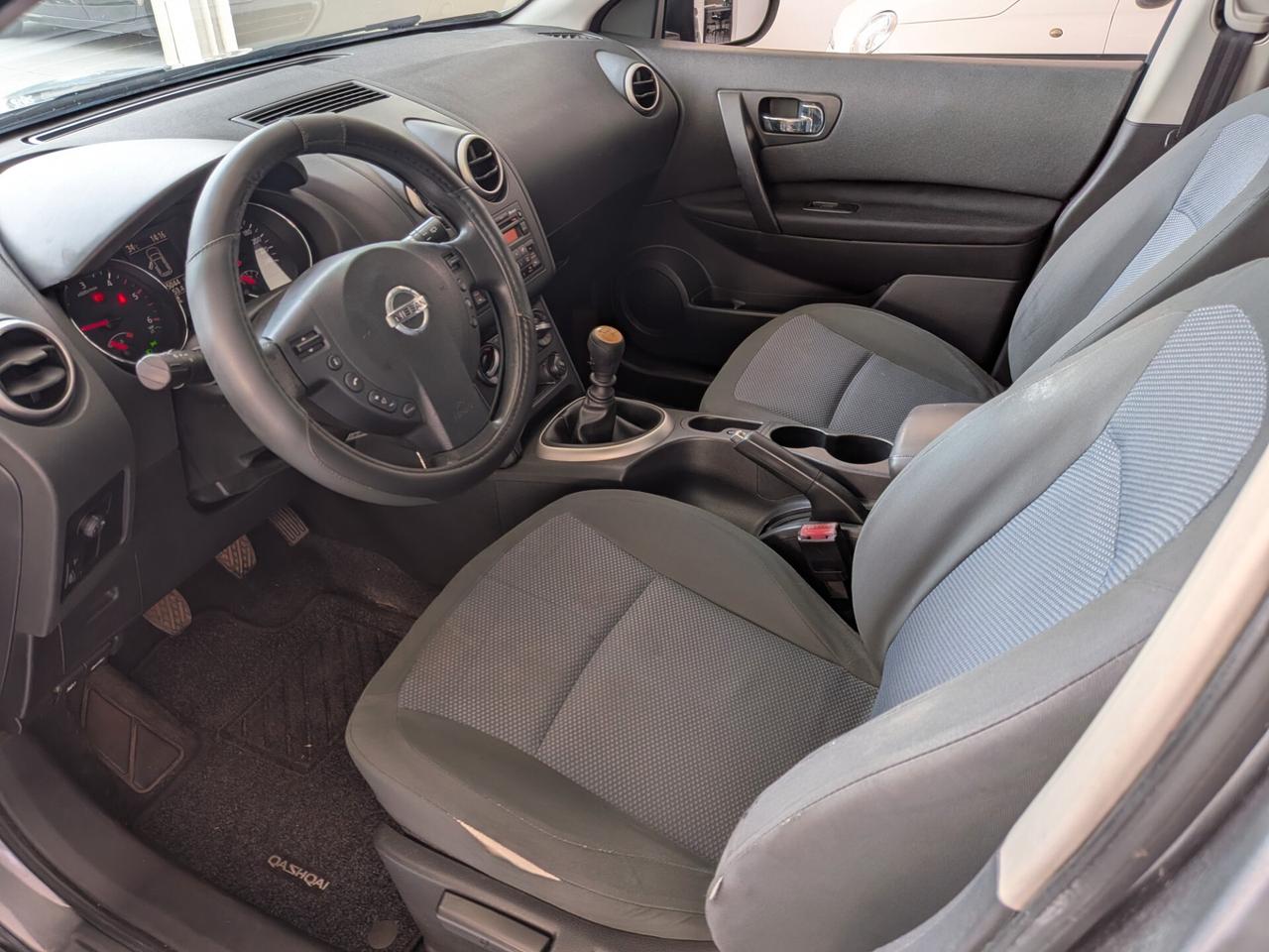 Nissan Qashqai 1.5 dCi DPF Acenta