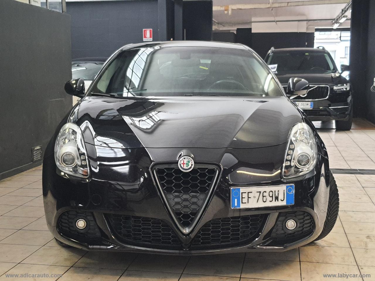 ALFA ROMEO Giulietta 2.0 JTDm-2 170 CV Distinctive