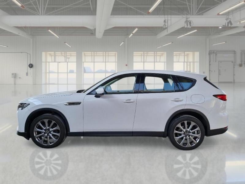 MAZDA CX-60 3.3L E-SKYACTIV MHEV EXCLUSIVE LINE AUTO SUV