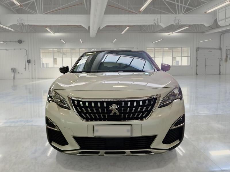 PEUGEOT 3008 BLUEHDI 130 EAT8 SES ALLURE SUV