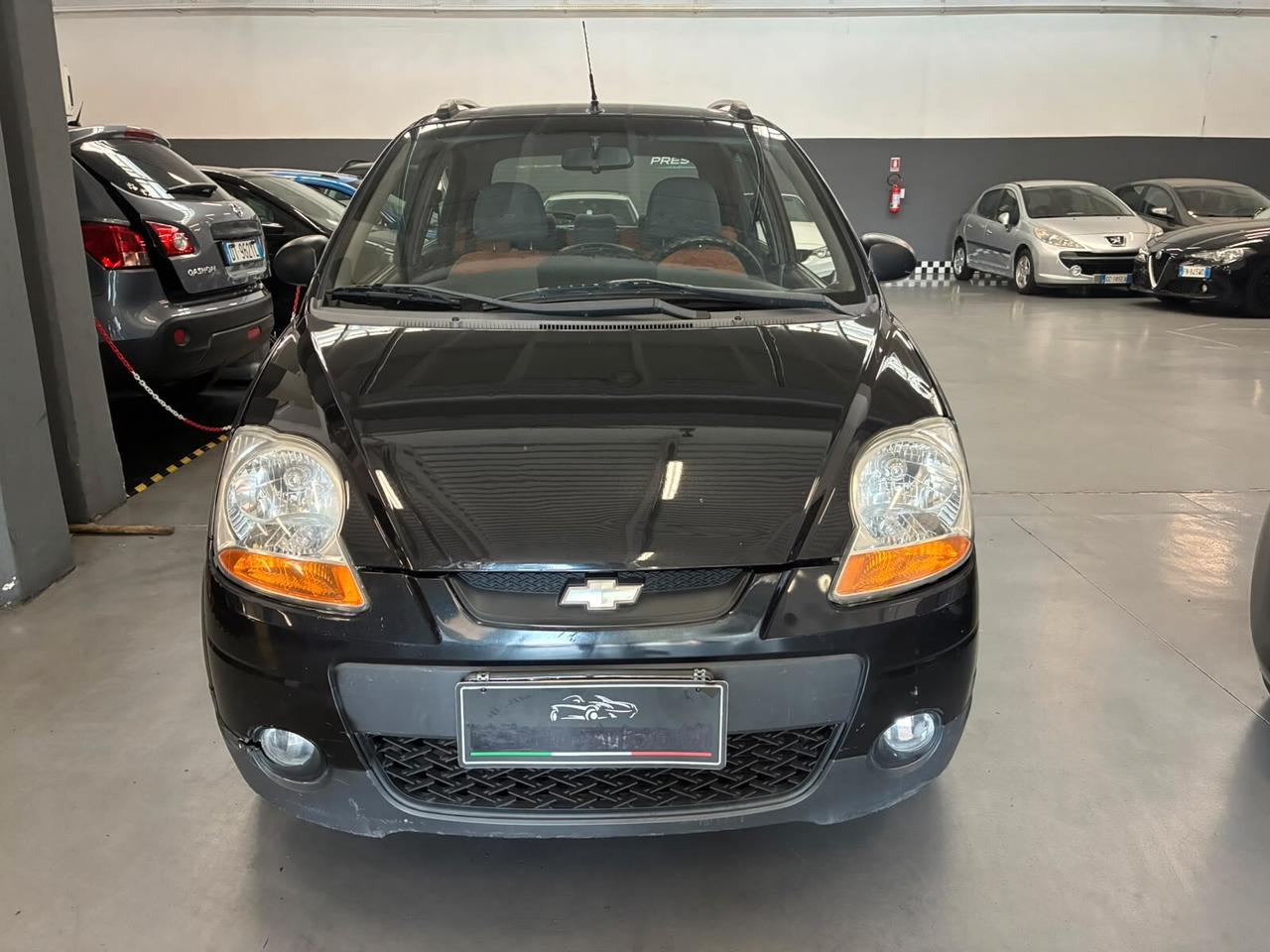Chevrolet Matiz 800 SE Chic GPL Eco Logic