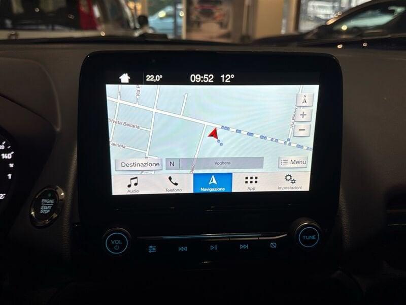 Ford EcoSport 1.5 TDCi 125 CV Start&Stop AWD ST-Line