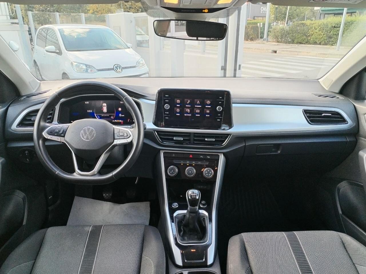 Volkswagen T-Roc 1.0 TSI Edition Plus 110 CV