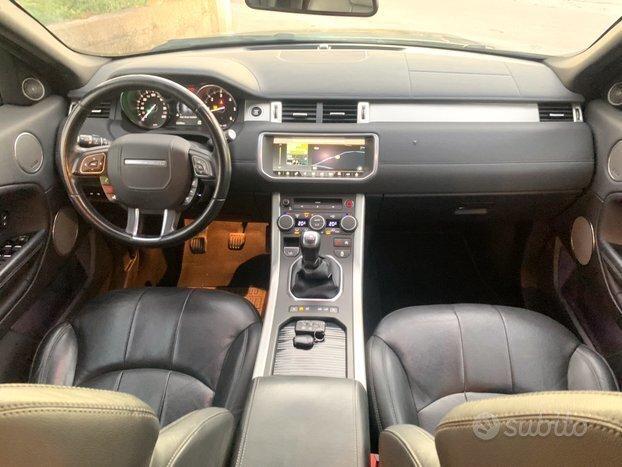 Land Rover Range Rover Evoque Range Rover Evoque 2.0 TD4 150 CV 5p. SE Dynamic
