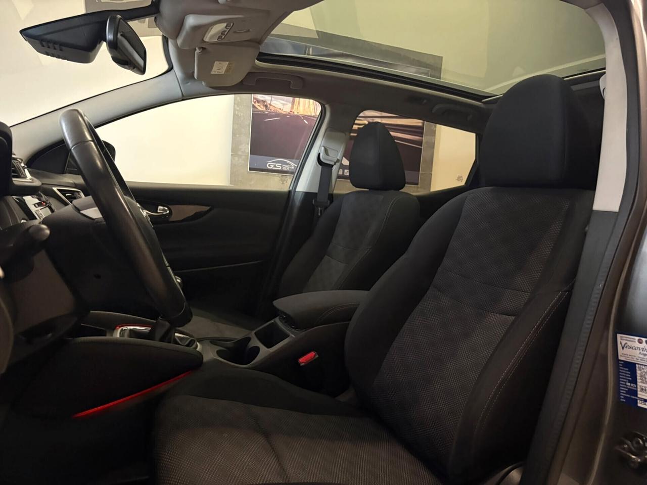 Nissan Qashqai 1500cc dCi 110cv Tekna