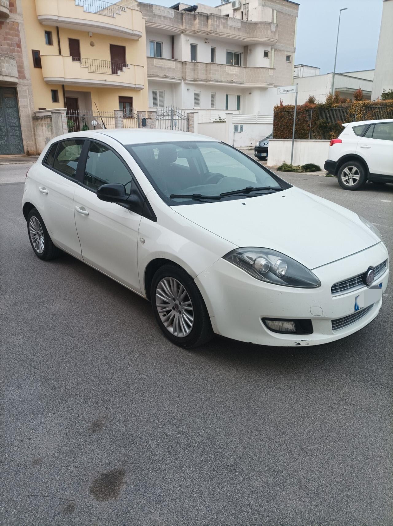 Fiat Bravo 1.6 MJT 120 CV DPF Dynamic - 2011